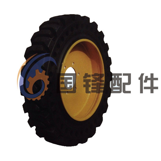 裝載機輪胎保養注意事項